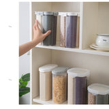 Kitchen Convenience Box with Removable Grid