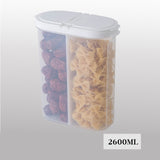 Kitchen Convenience Box with Removable Grid