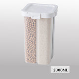 Kitchen Convenience Box with Removable Grid