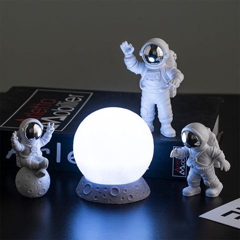 Miniature Astronaut Figurines