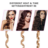 Cordless Curling Iron