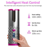Cordless Curling Iron