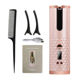Cordless Curling Iron