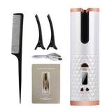 Cordless Curling Iron
