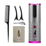 Cordless Curling Iron