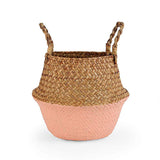 Seagrass Dipped Baskets