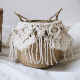 Eco-Friendly Seagrass Basket