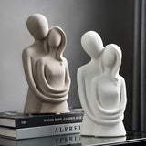 Soft Caressing Sculptures