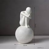 Soft Caressing Sculptures