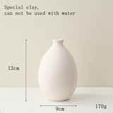 Uniquely Imperfect Vases