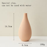 Uniquely Imperfect Vases